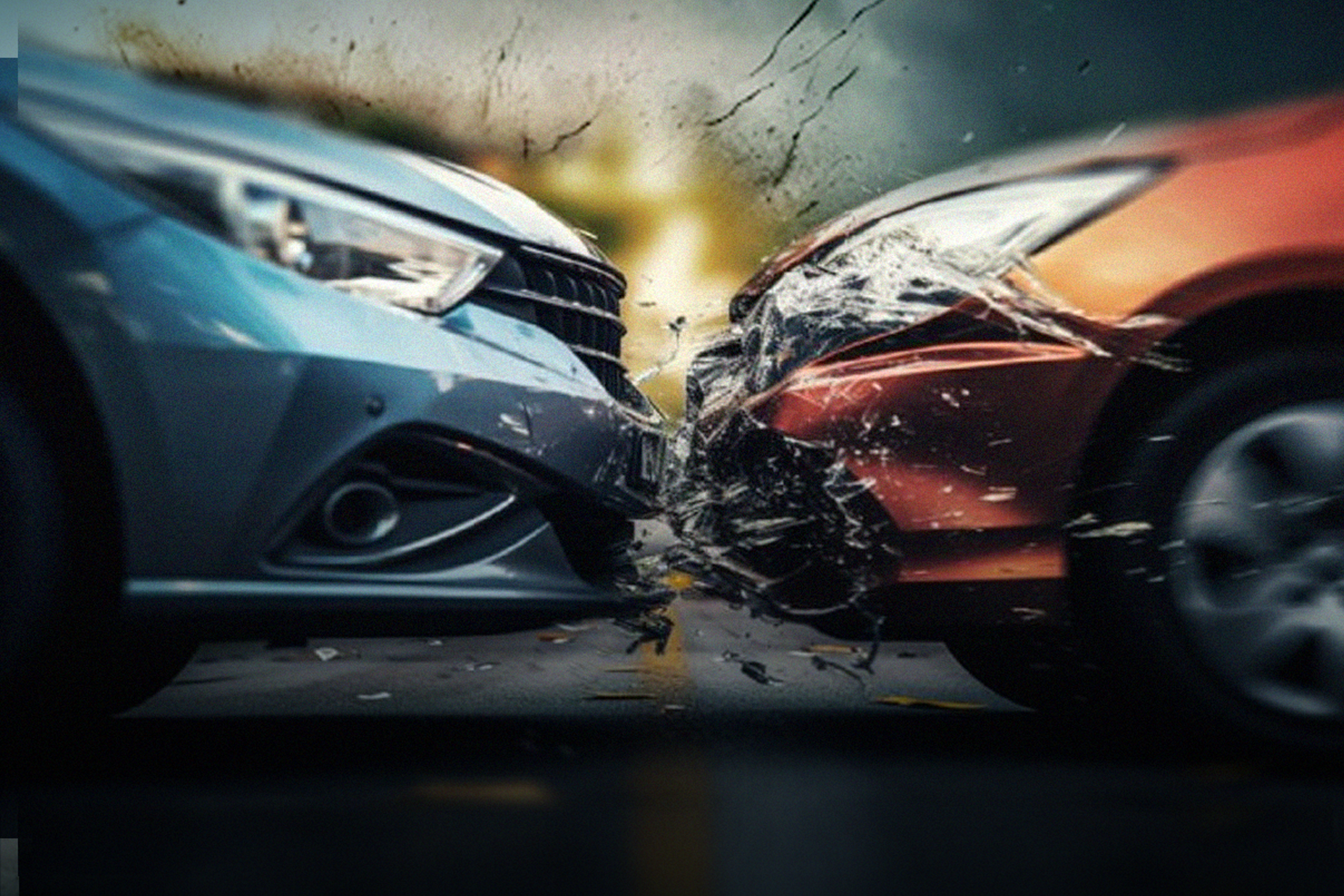 atención médica después de un accidente de auto